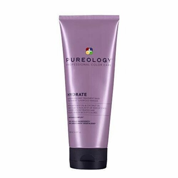 Pureology Hydrate Superfood Deep Treatment Mask 6.8 oz - Picture 1 of 1